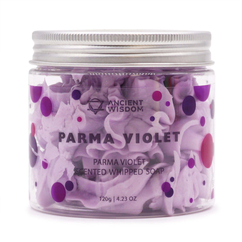 120g whipped soap