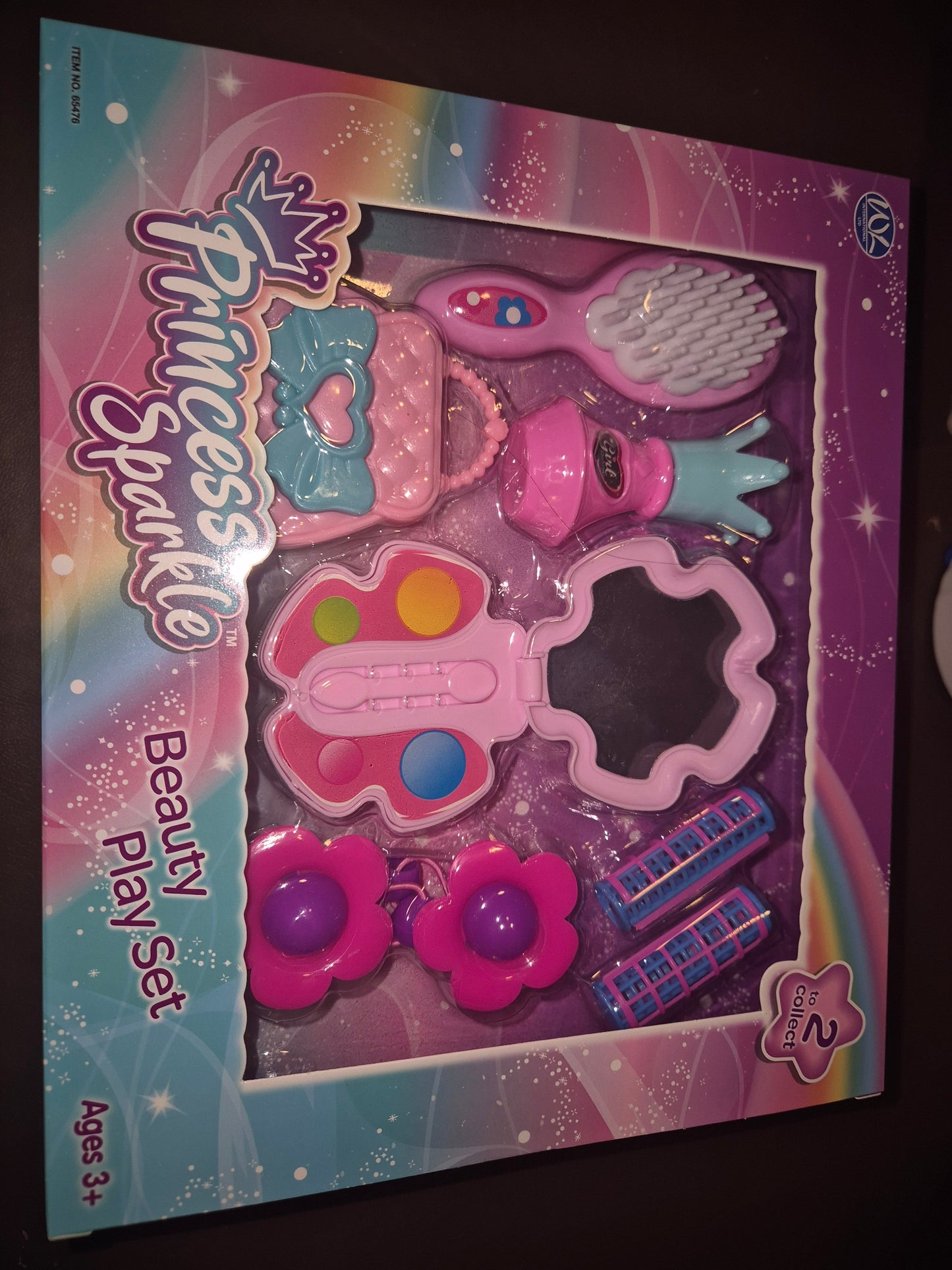 Princess Sparkle Boxed Beauty Play Set, Assorted Picked At Random - Roystons grotto