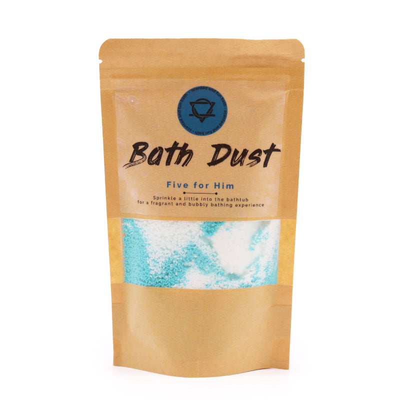 190g bath dust