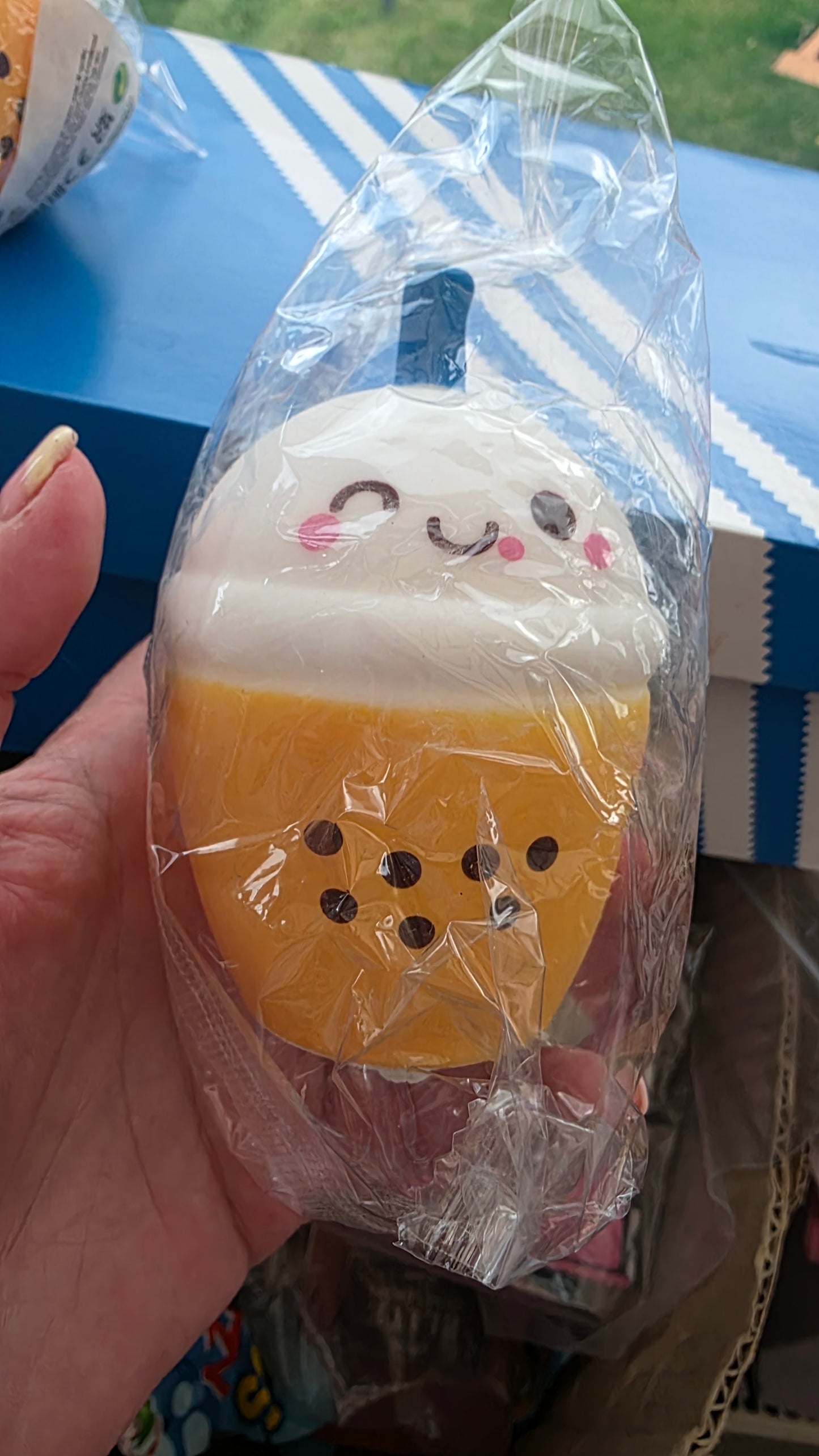 Bubble Tea Squishy