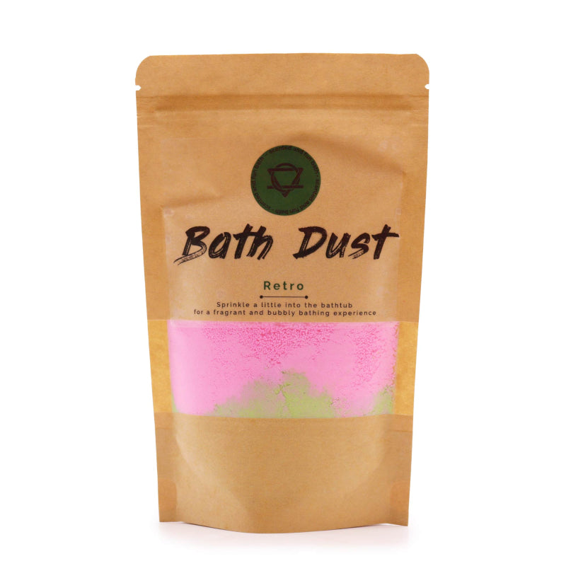 190g bath dust