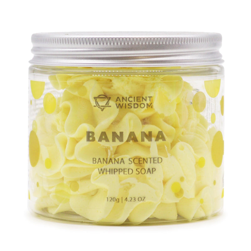 120g whipped soap