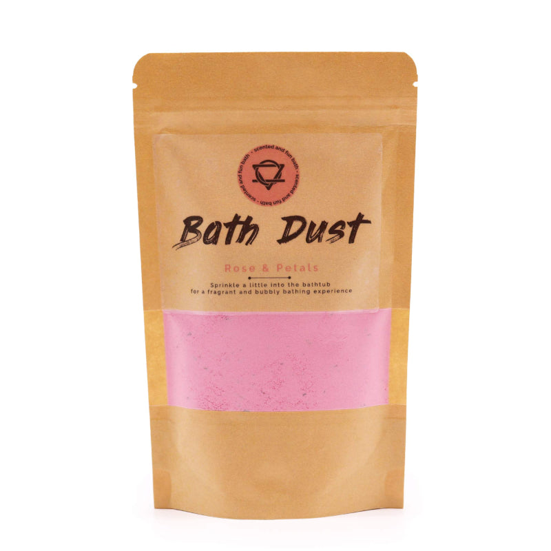 190g bath dust
