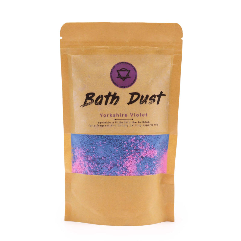 190g bath dust