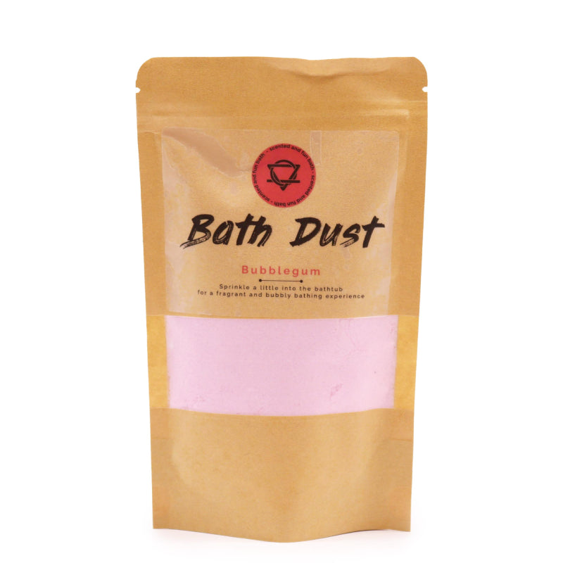 190g bath dust