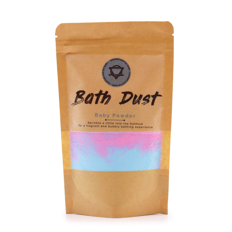 190g bath dust