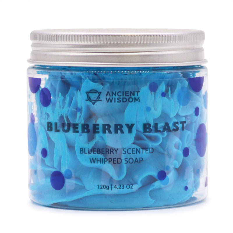 120g whipped soap