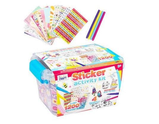 Sticker Activity Kit