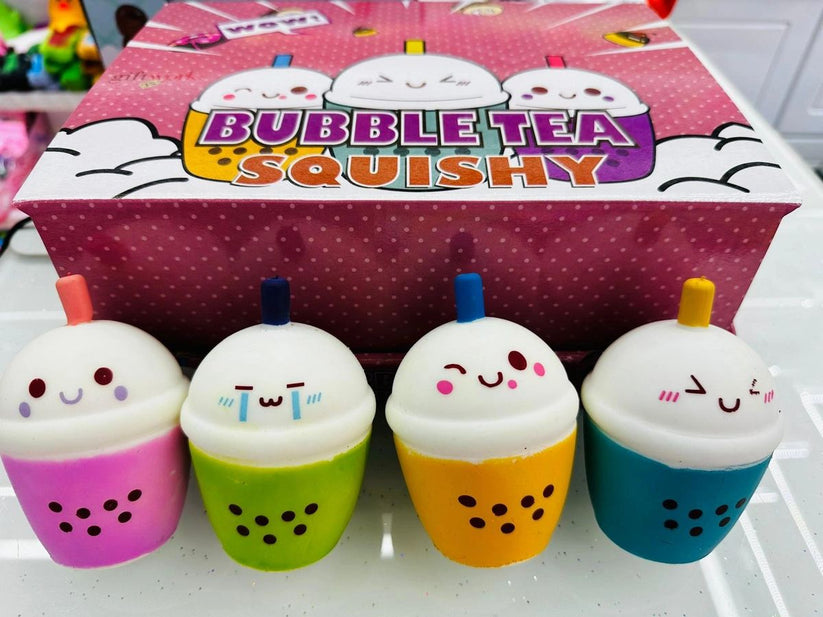 Bubble Tea Squishy - Roystons grotto