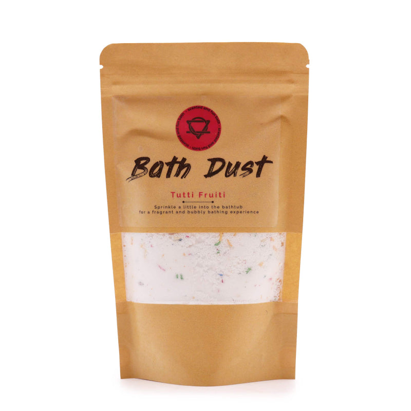 190g bath dust