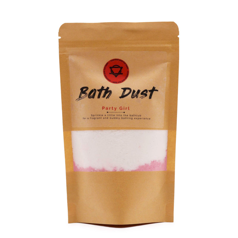190g bath dust