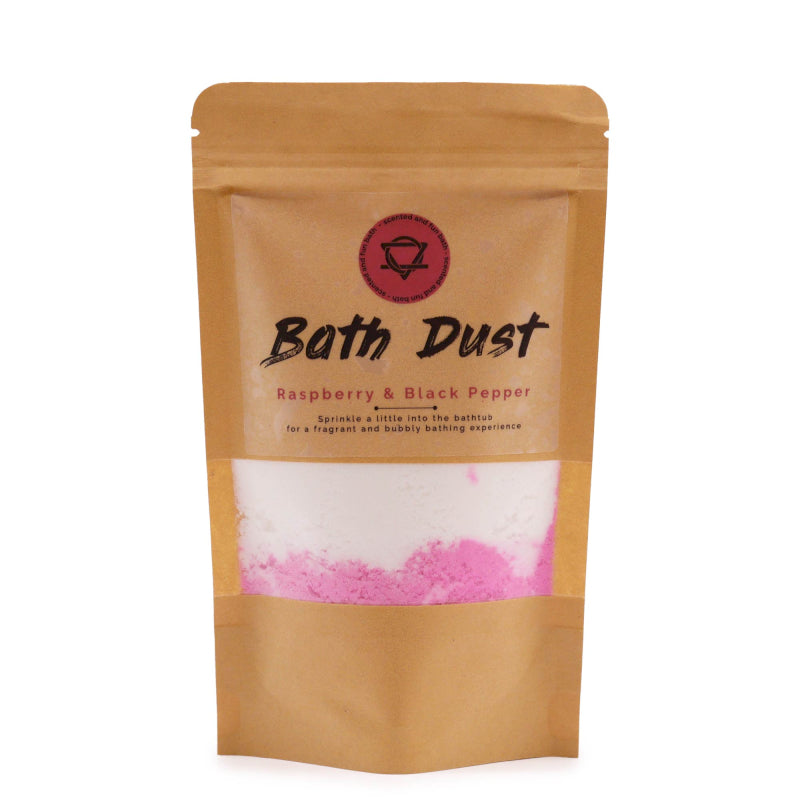 190g bath dust