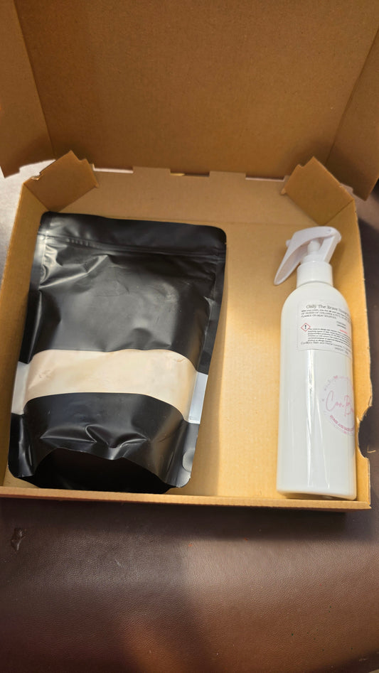 Carpet freshner and home linen mist
