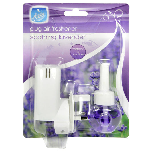 PLUG IN AIR FRESHENER