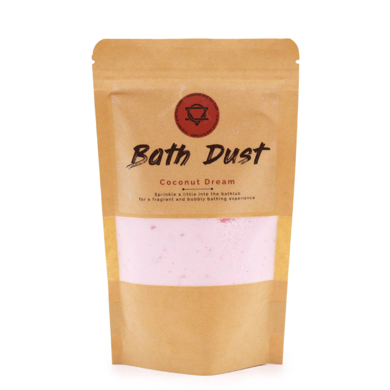 190g bath dust