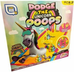 Dodge The Unicorn Poops Edition (online games) - Roystons grotto