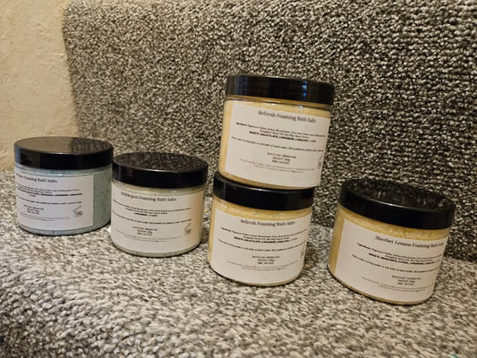 Bath salts 200g
